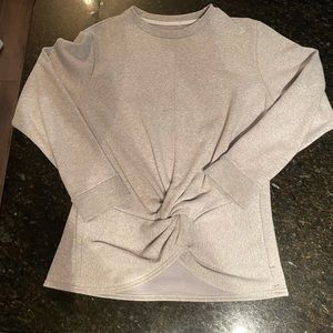Cozy twist Michi sweatshirt